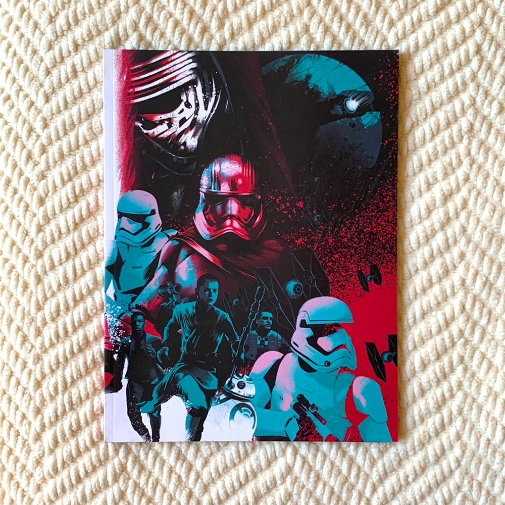 OFFICIAL Star Wars Commemorative Magazine Issue.